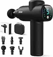 Amazon | opove M3 筋膜リリースガン 10mm振幅 18kg耐圧 2500mAh